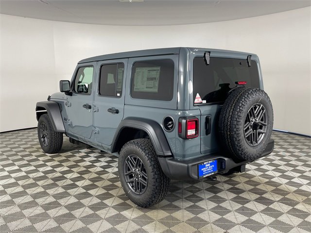New 2026 Jeep Wrangler Sport S image 5