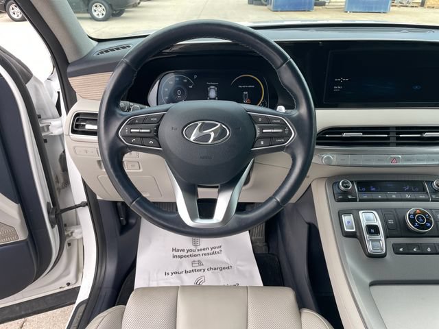 Used 2021 Hyundai Palisade Limited AWD/4WD image 23