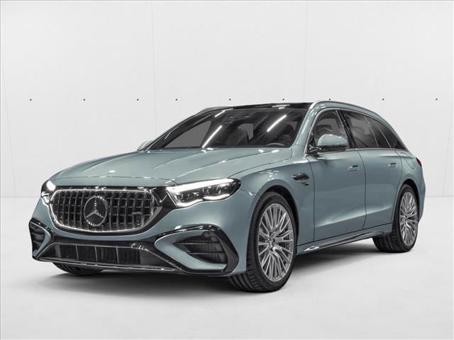 New 2026 Mercedes-Benz E 53 AMG 4MATIC Sedan image 1