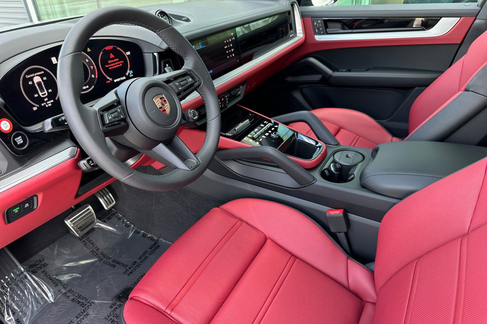 New 2026 Porsche Cayenne S image 4