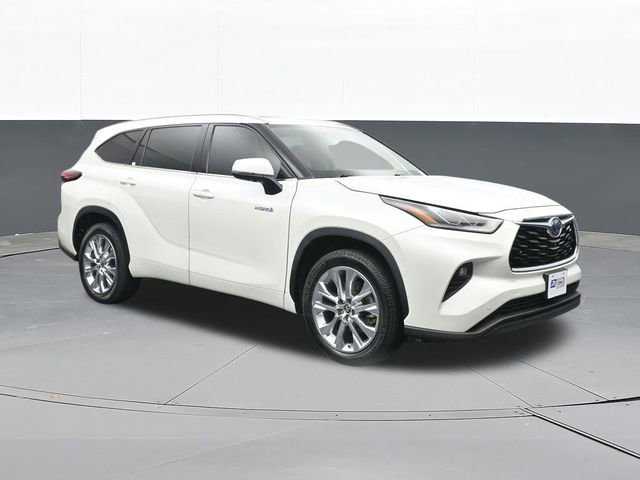 Used 2020 Toyota Highlander Limited FWD image 1