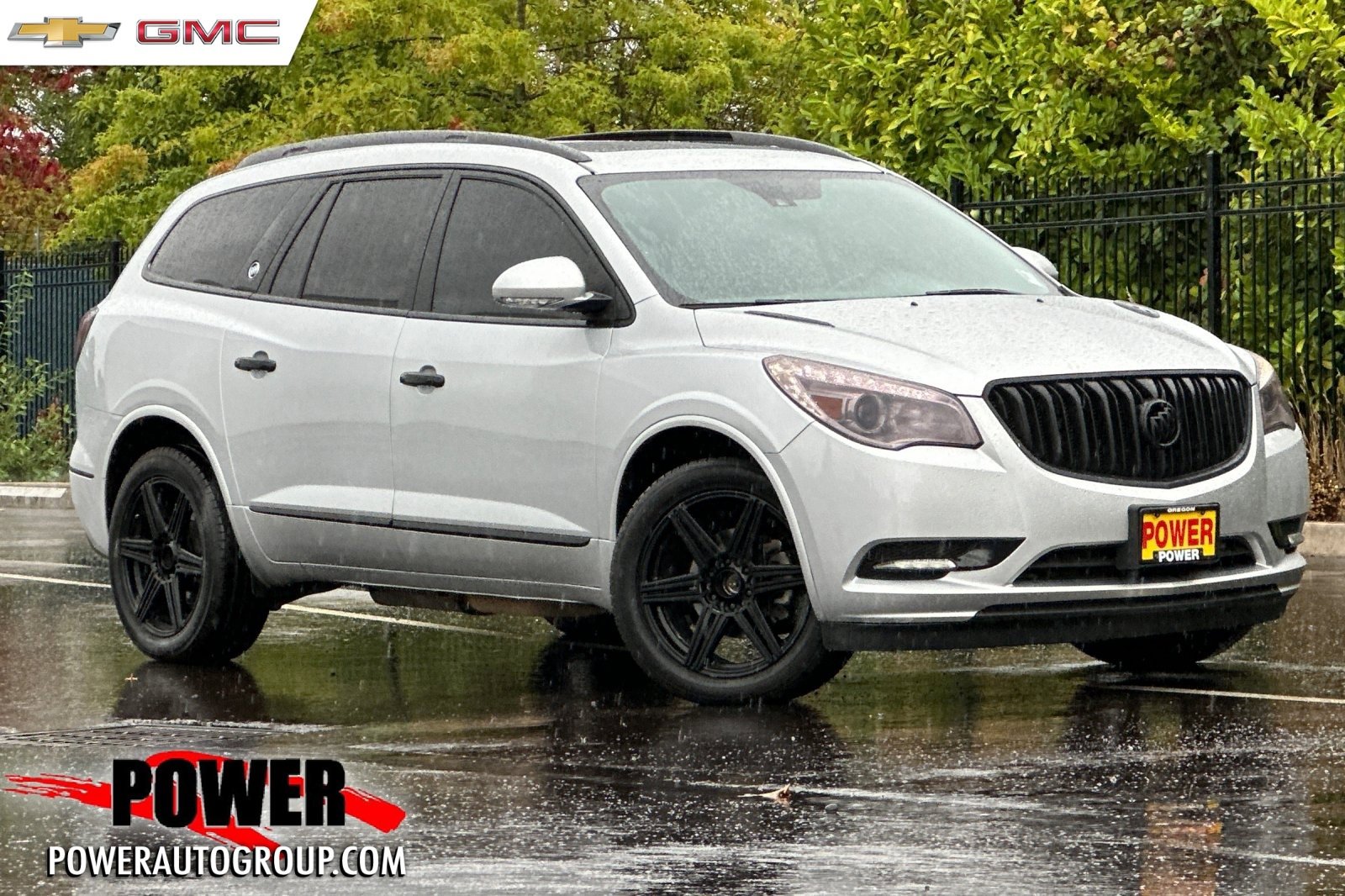Used 2017 Buick Enclave Premium w/ Experience Buick Package