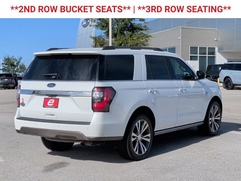 Used 2020 Ford Expedition King Ranch w/ Cargo Package RWD image 9