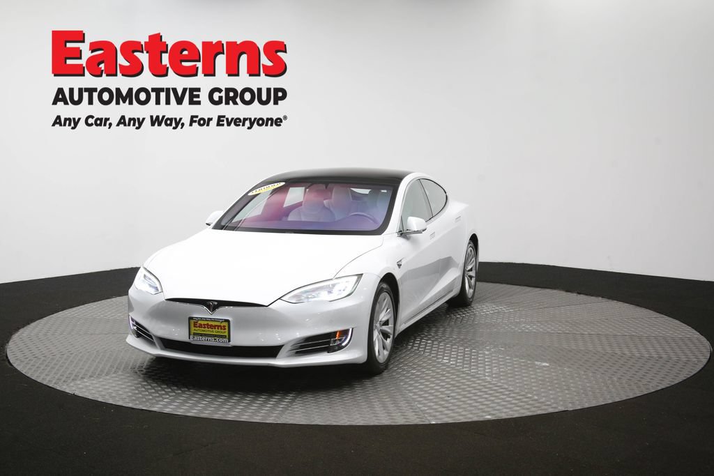Used 2018 Tesla Model S 75D AWD/4WD image 38