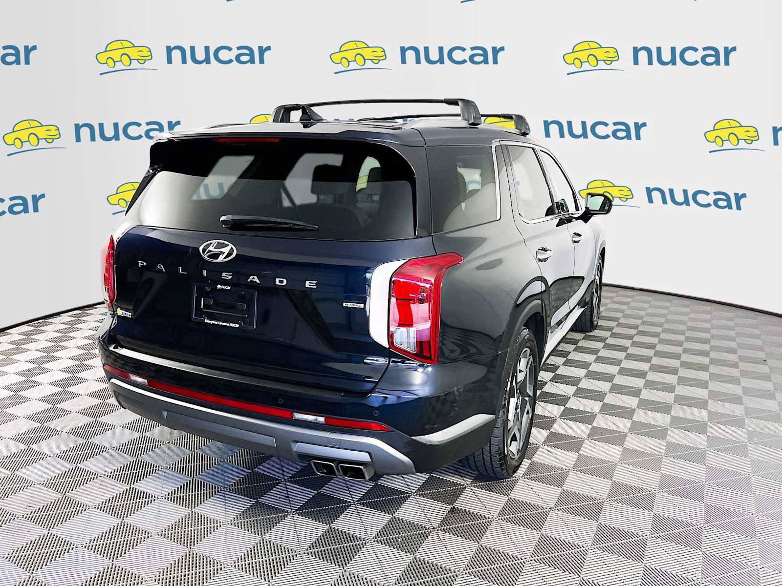 Certified 2023 Hyundai Palisade Limited w/ Cargo Package AWD/4WD image 7