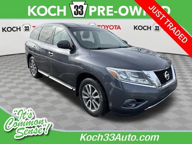 Used 2013 Nissan Pathfinder S