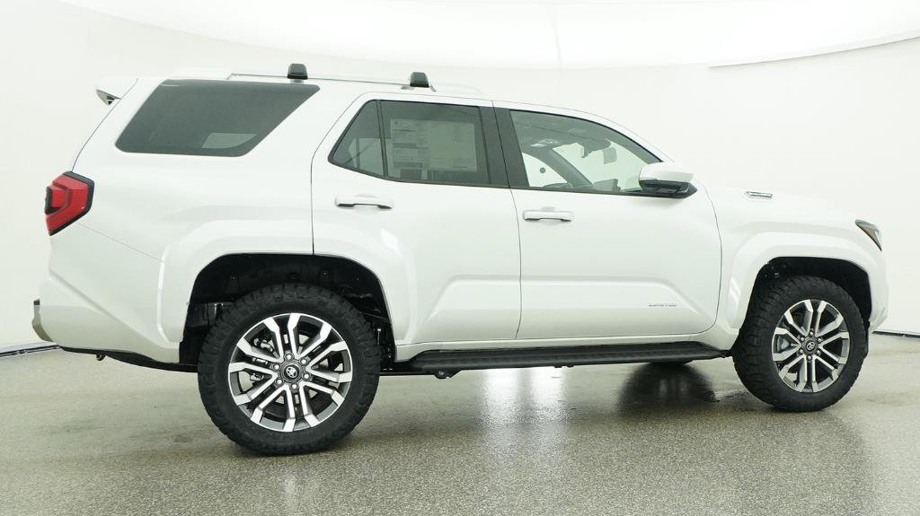 New 2026 Toyota 4Runner Limited AWD/4WD image 29