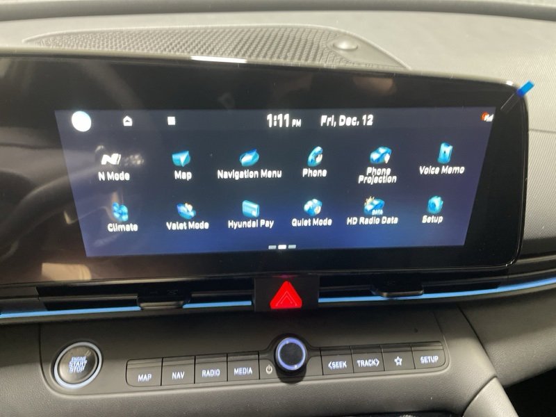 New 2026 Hyundai Elantra N image 30