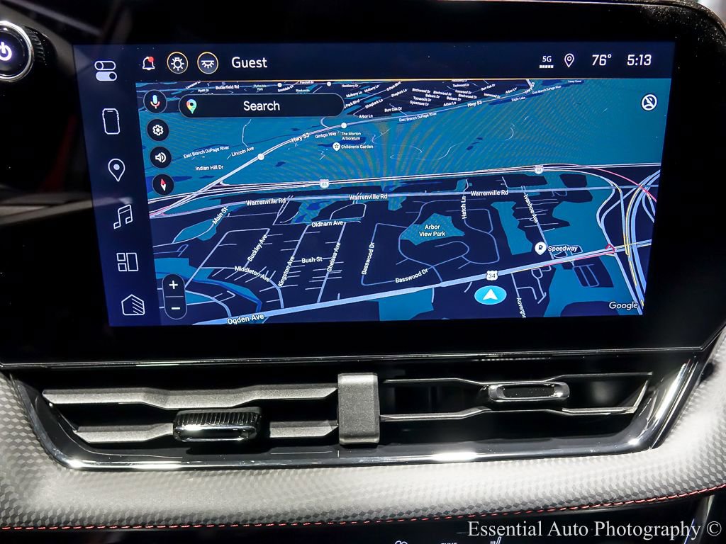 New 2026 Chevrolet Equinox RS w/ Safety and Technology Package image 16