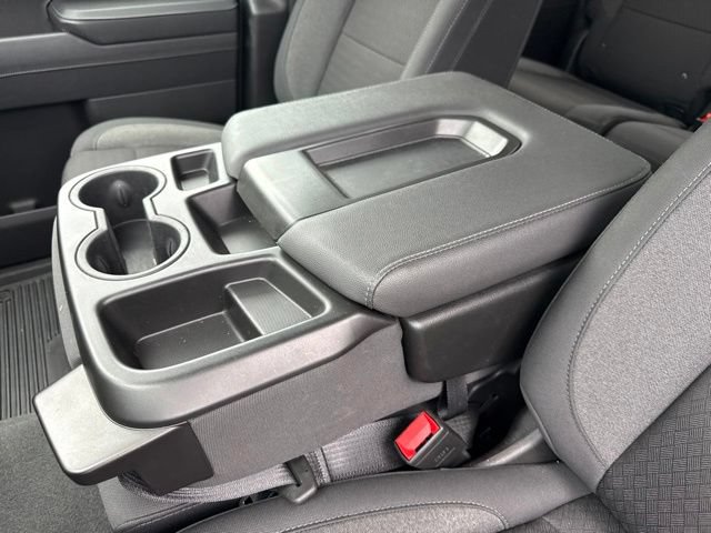 Used 2025 Chevrolet Silverado 1500 LT AWD/4WD image 38