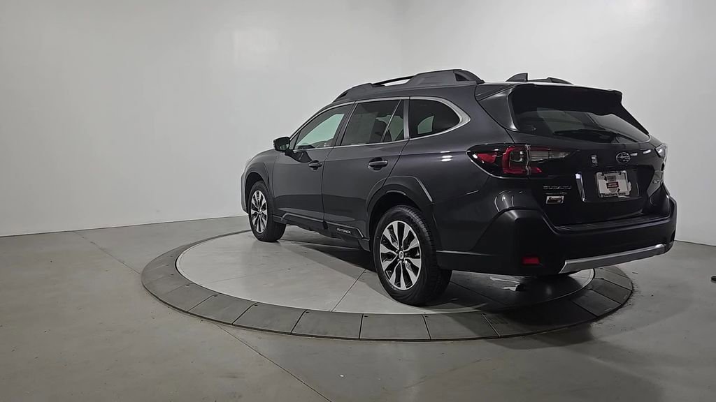 Certified 2024 Subaru Outback Limited AWD/4WD image 3