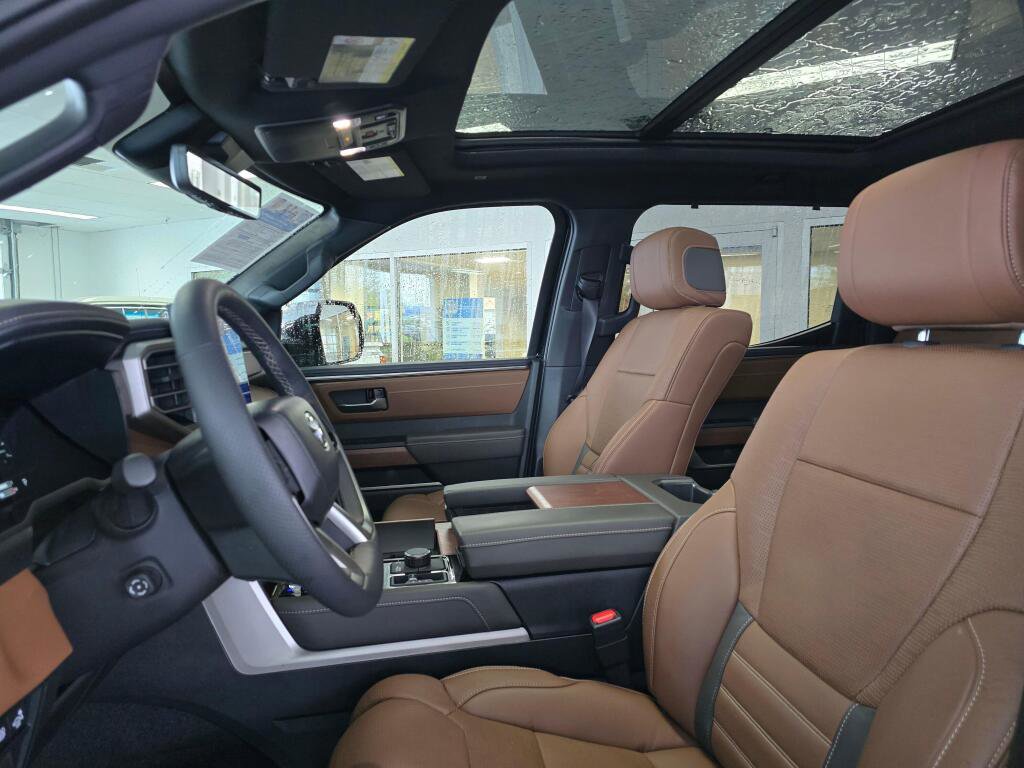 Certified 2026 Toyota Tundra 1794 Edition AWD/4WD image 23