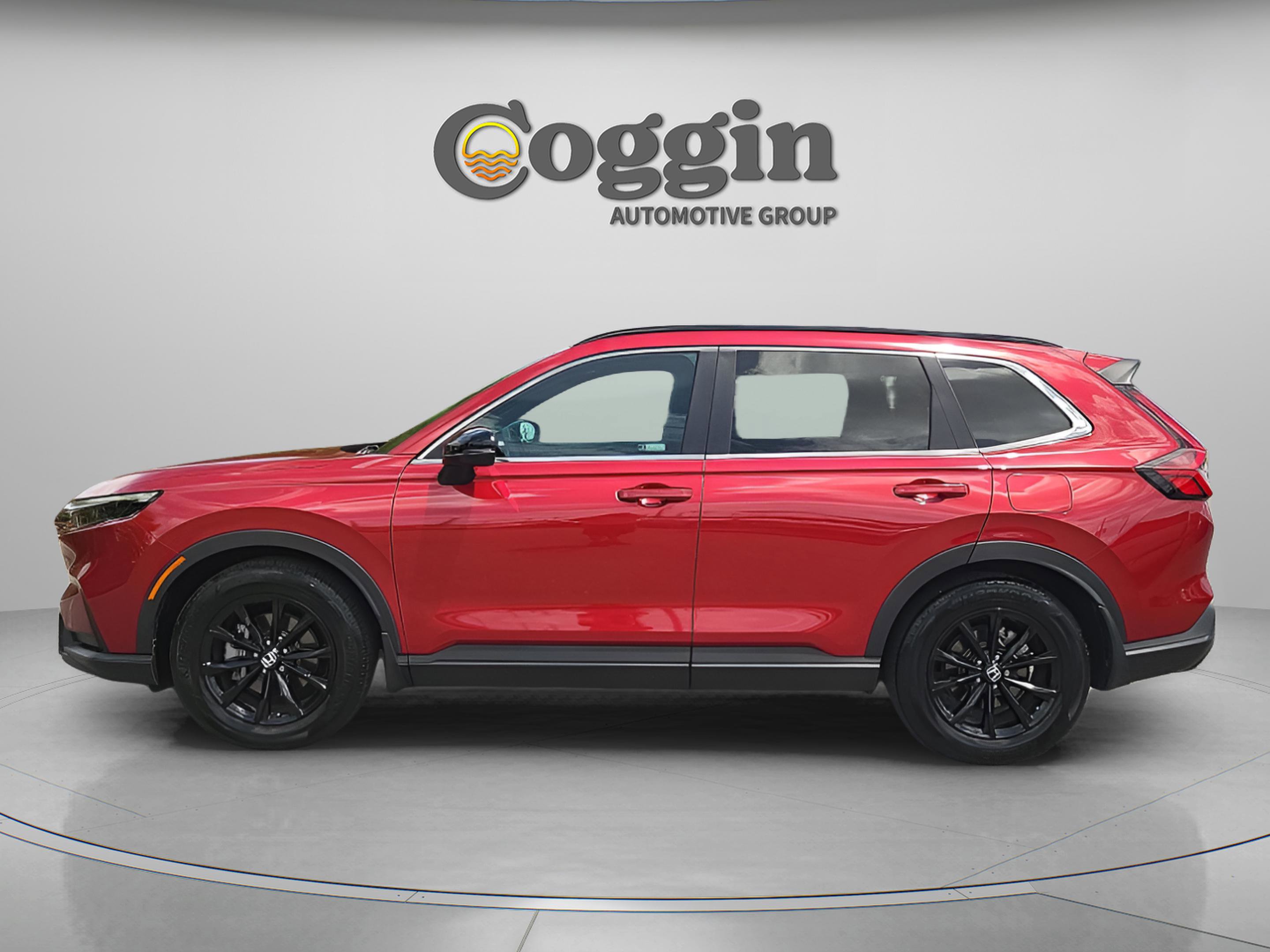 Certified 2024 Honda CR-V Sport image 3