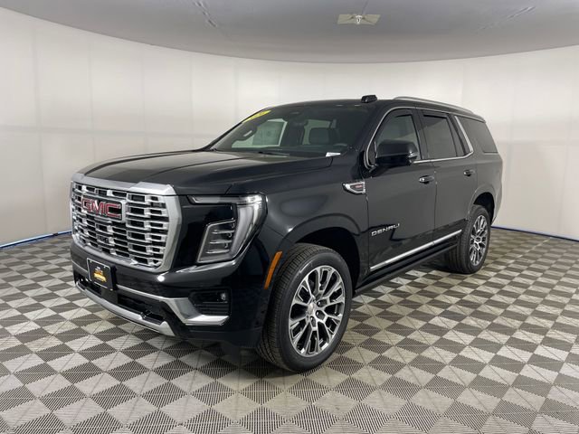 New 2026 GMC Yukon Denali w/ Denali Reserve Package AWD/4WD image 1