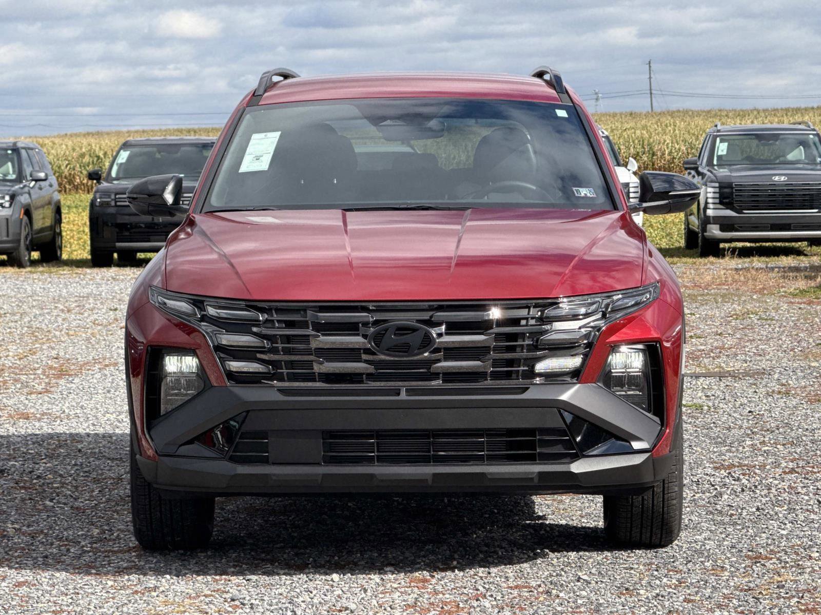 New 2026 Hyundai Tucson XRT AWD/4WD image 16