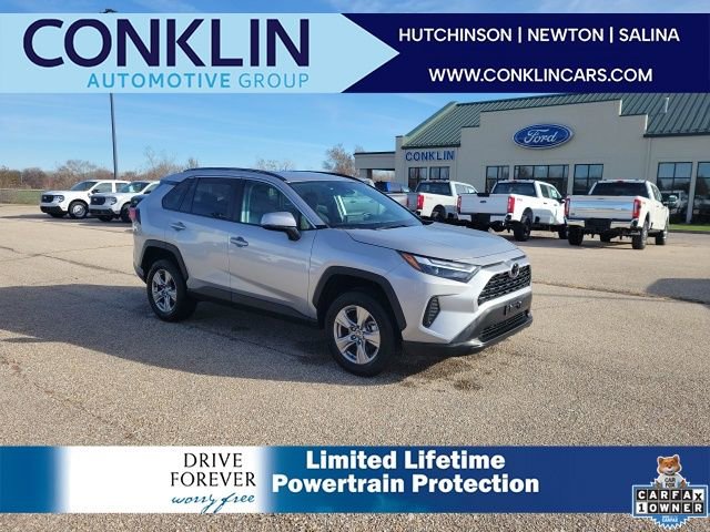 Used 2024 Toyota RAV4 XLE 360° Tour