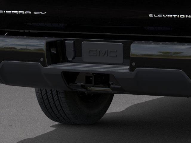 New 2026 GMC Sierra EV Elevation image 14