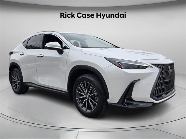 Used 2025 Lexus NX 250 FWD w/ Accessory Package (K3) image 8
