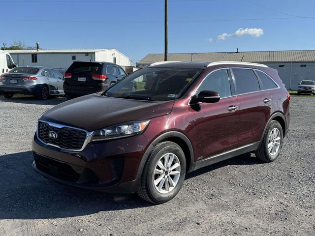 Used 2020 Kia Sorento LX w/ LX I4 Convenience Package AWD/4WD image 5