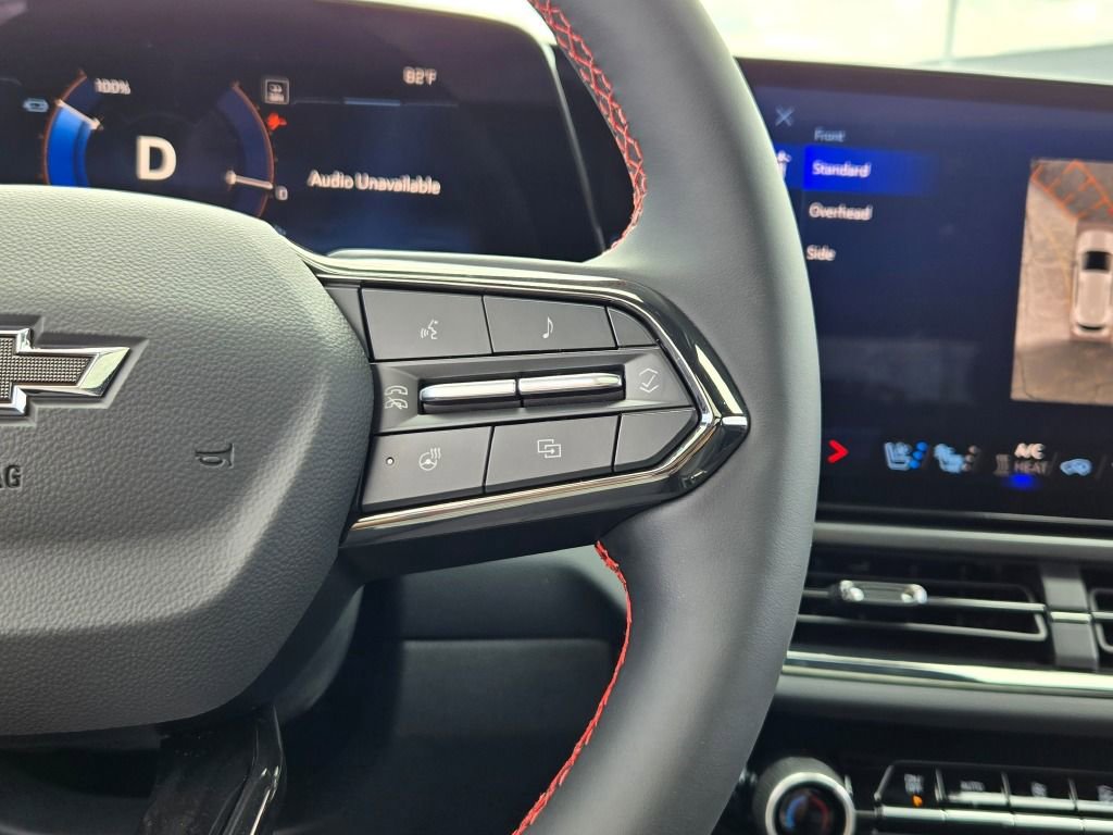 New 2025 Chevrolet Equinox EV RS w/ Convenience Package II image 30