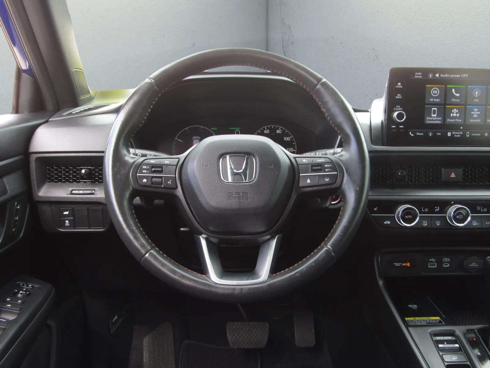 Certified 2024 Honda CR-V Sport-L image 26