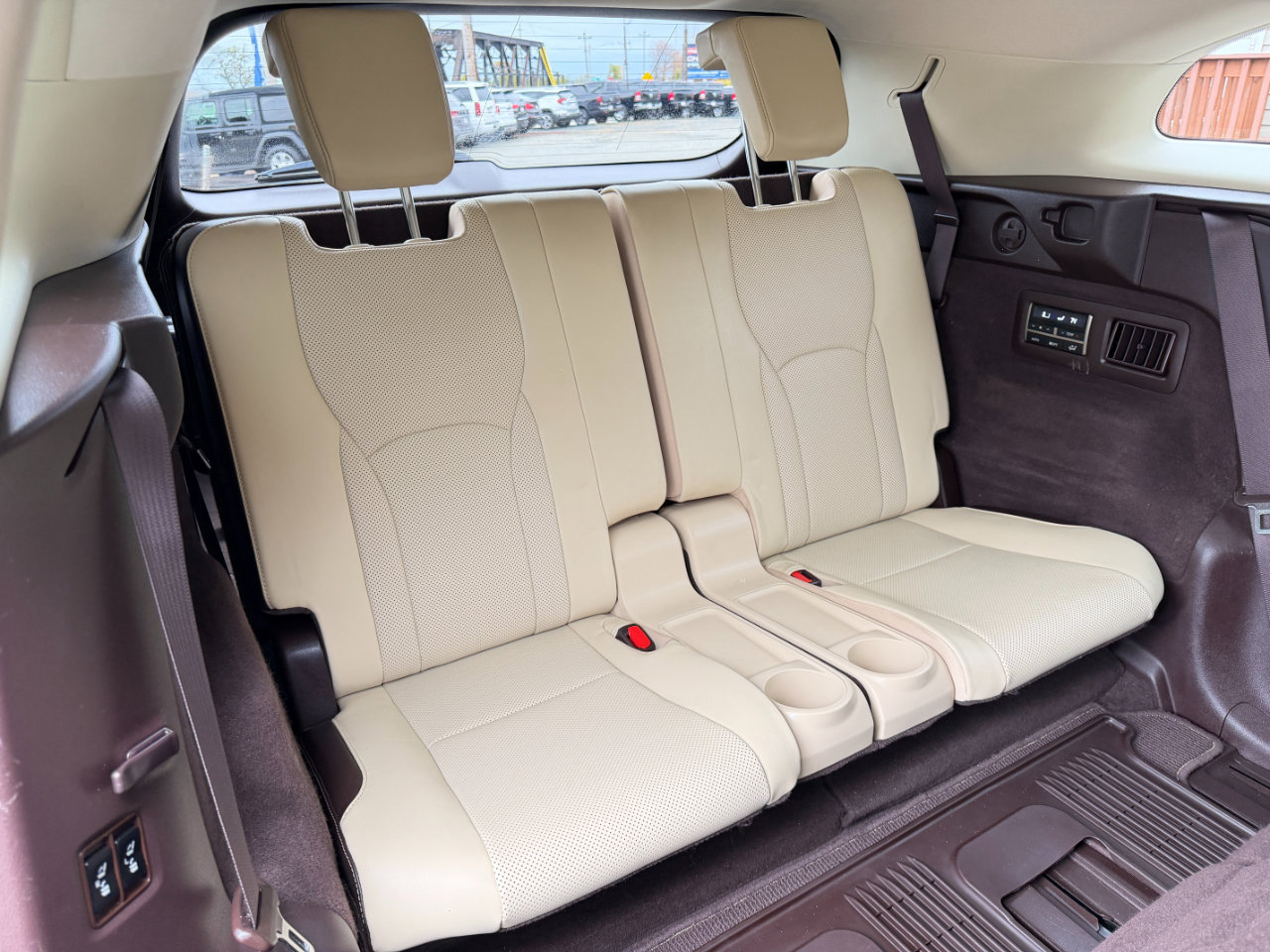 Used 2018 Lexus RX 350L Luxury image 41