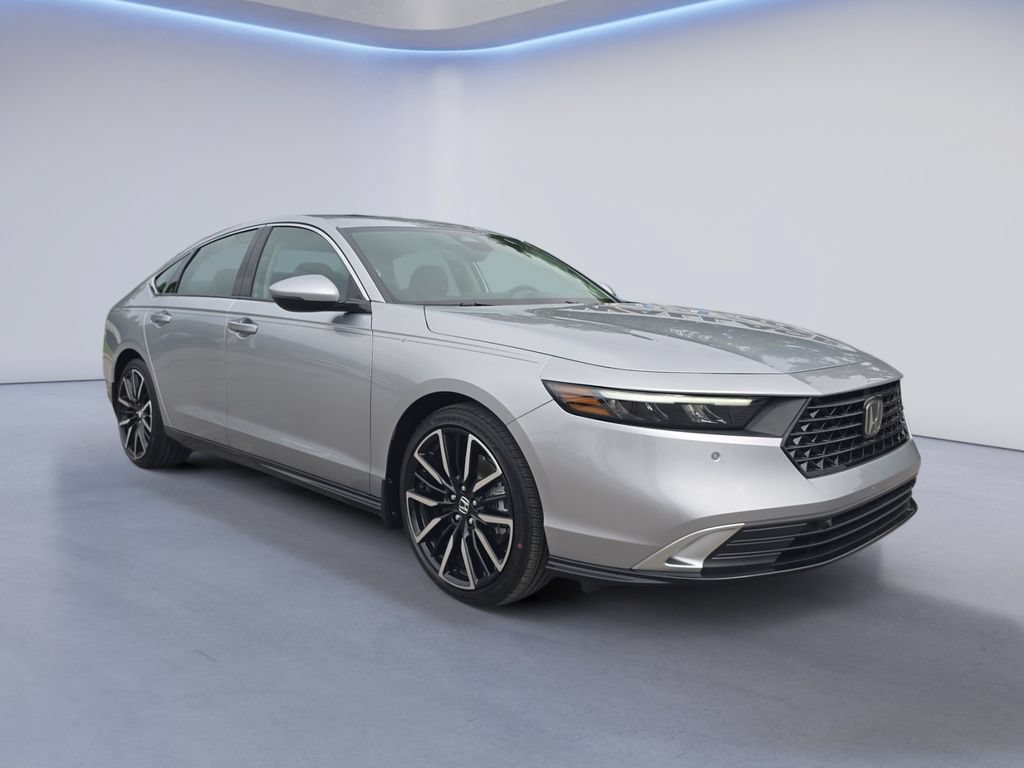 New 2026 Honda Accord Touring image 8