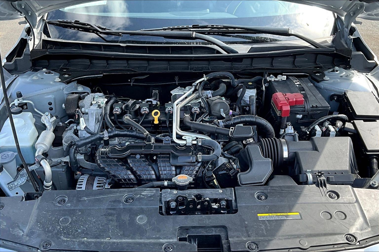 Used 2024 Nissan Altima 2.5 SR image 30