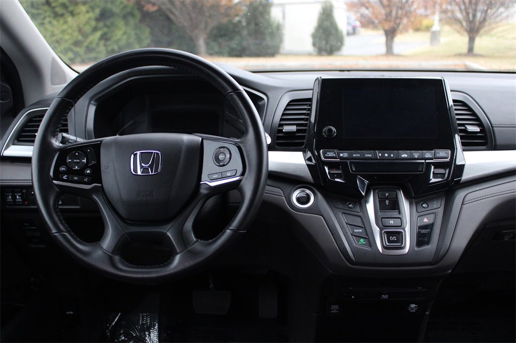 Used 2019 Honda Odyssey EX-L image 11