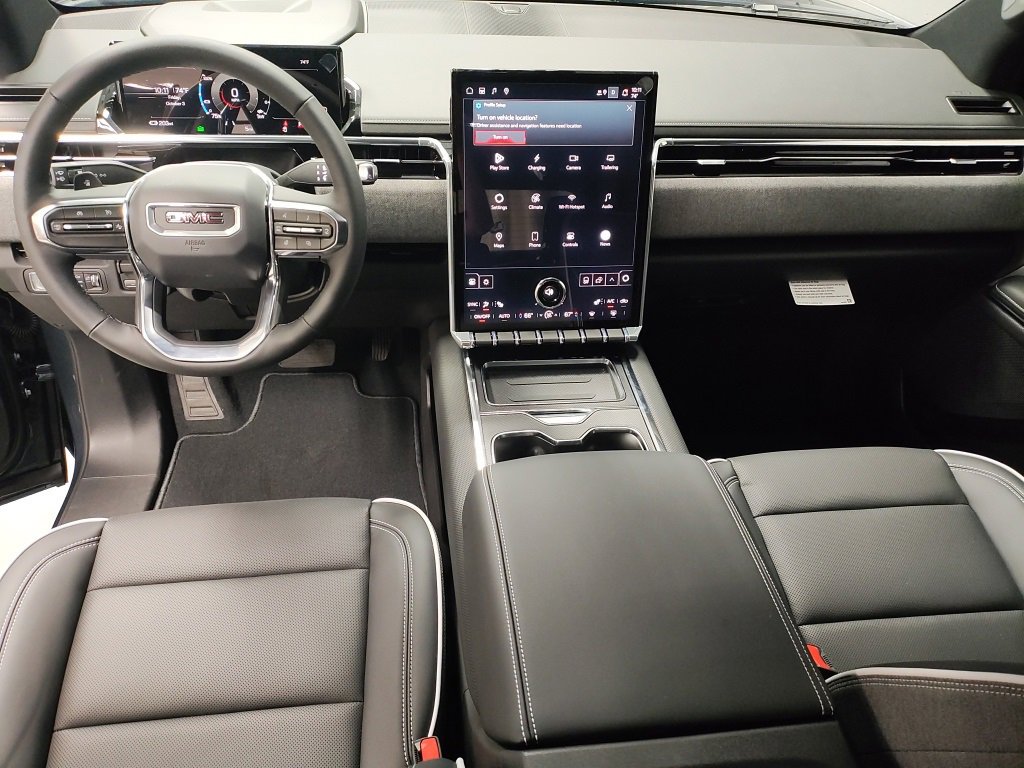 New 2026 GMC Sierra EV Elevation image 30