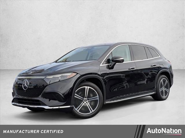 Certified 2023 Mercedes-Benz EQS 450+ 4MATIC SUV