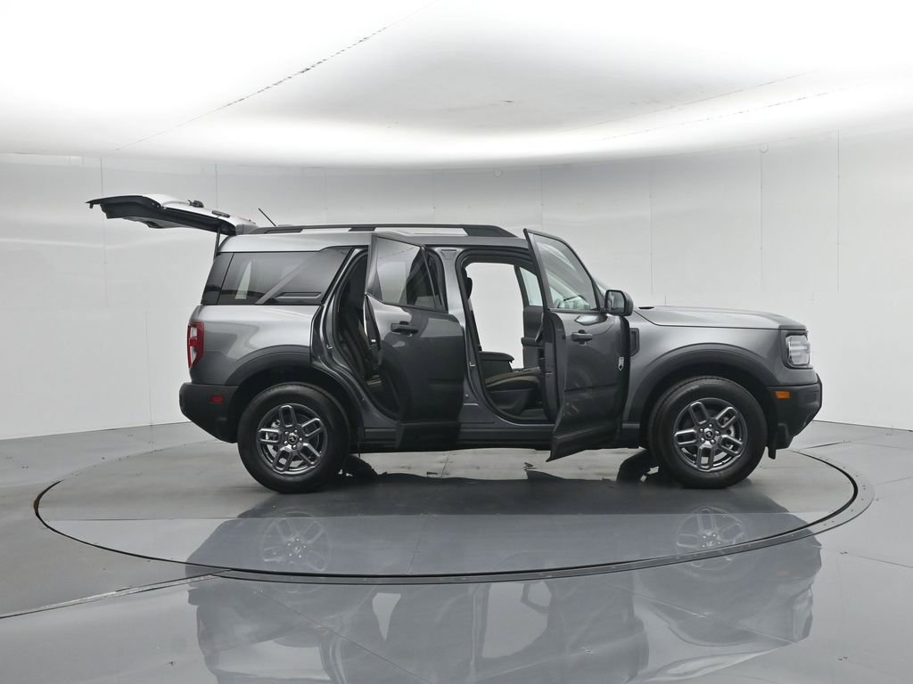 Used 2025 Ford Bronco Sport Big Bend AWD/4WD image 5