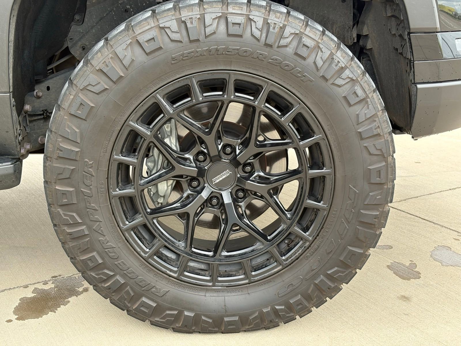 Used 2024 Lexus GX 550 image 9