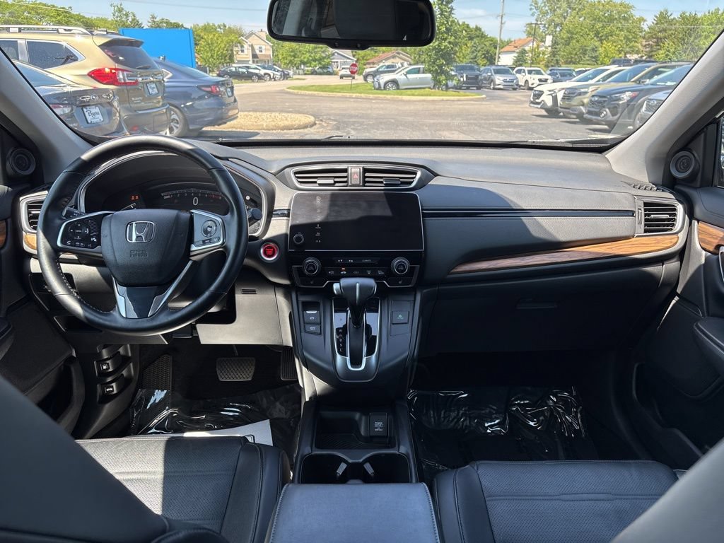 Used 2018 Honda CR-V Touring image 12