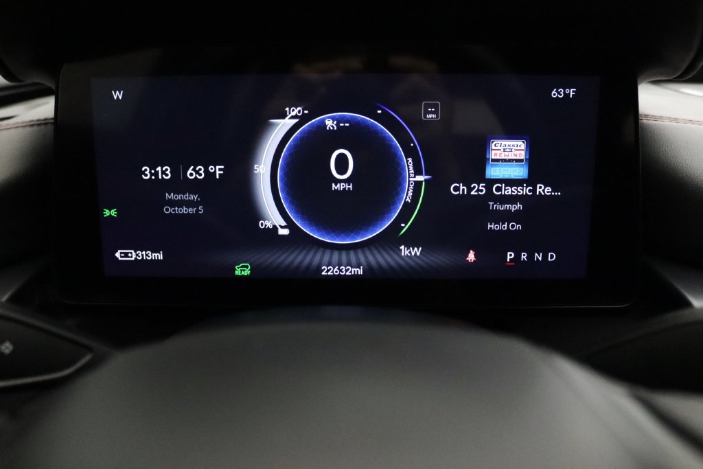 Used 2024 Acura ZDX A-Spec AWD/4WD image 3