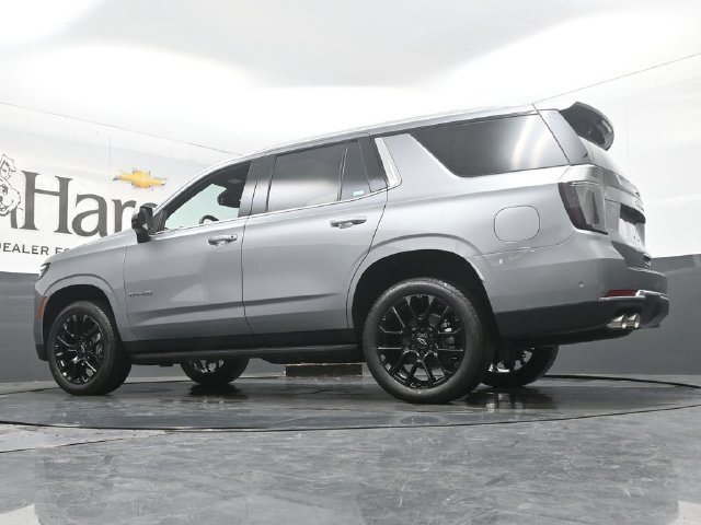 New 2027 Chevrolet Tahoe Premier AWD/4WD image 34