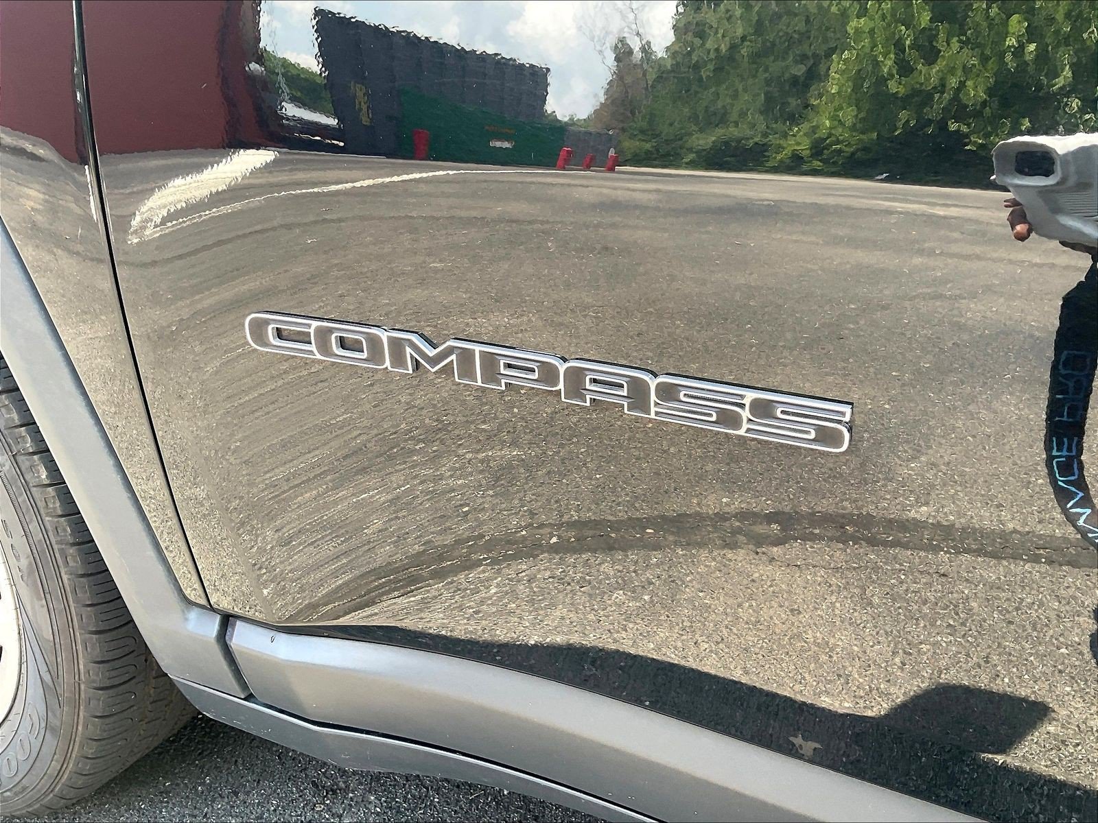New 2026 Jeep Grand Cherokee Altitude AWD/4WD image 13