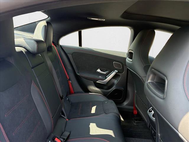 New 2025 Mercedes-Benz CLA 35 AMG 4MATIC image 24