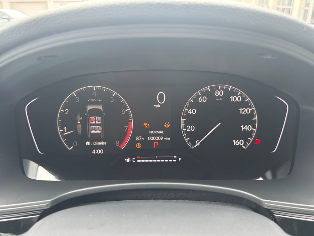 New 2026 Honda Civic Sport image 12