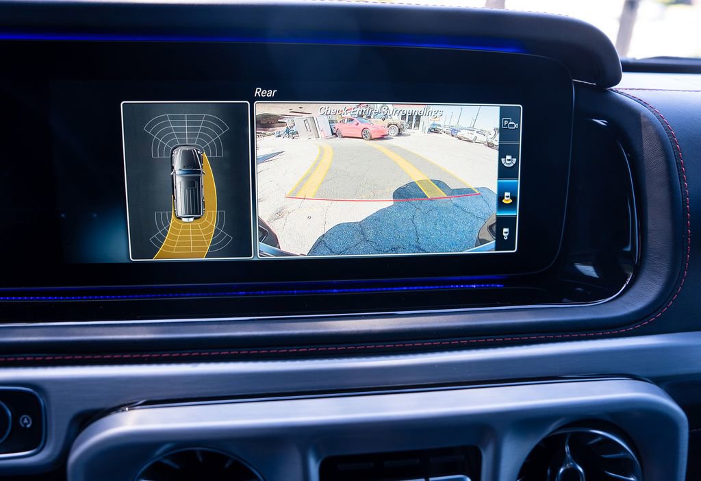 Used 2022 Mercedes-Benz G 550 image 12