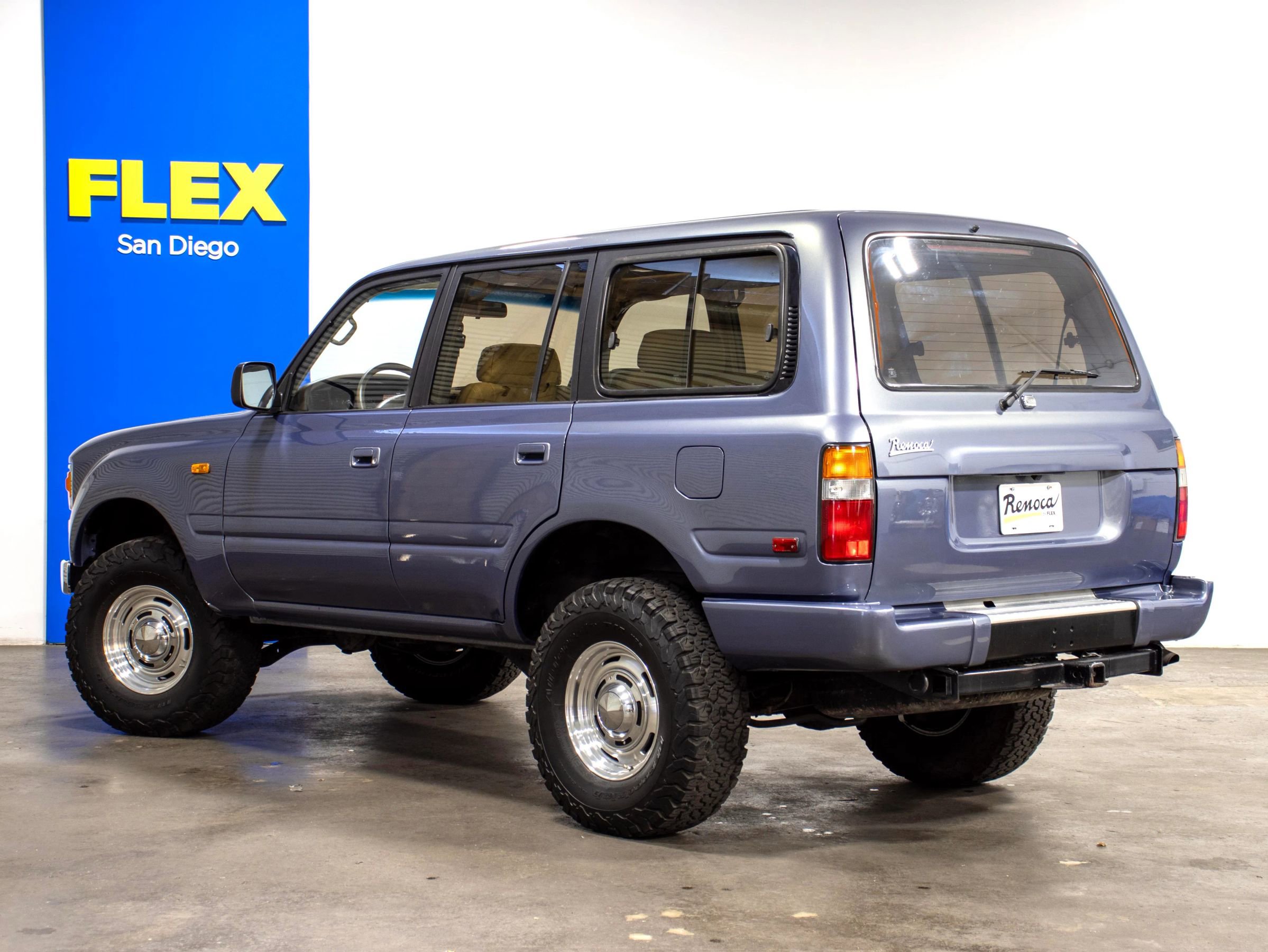 Used 1996 Toyota Land Cruiser AWD/4WD image 7