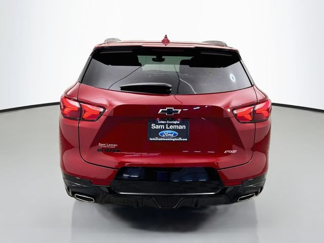 Used 2020 Chevrolet Blazer RS FWD image 6