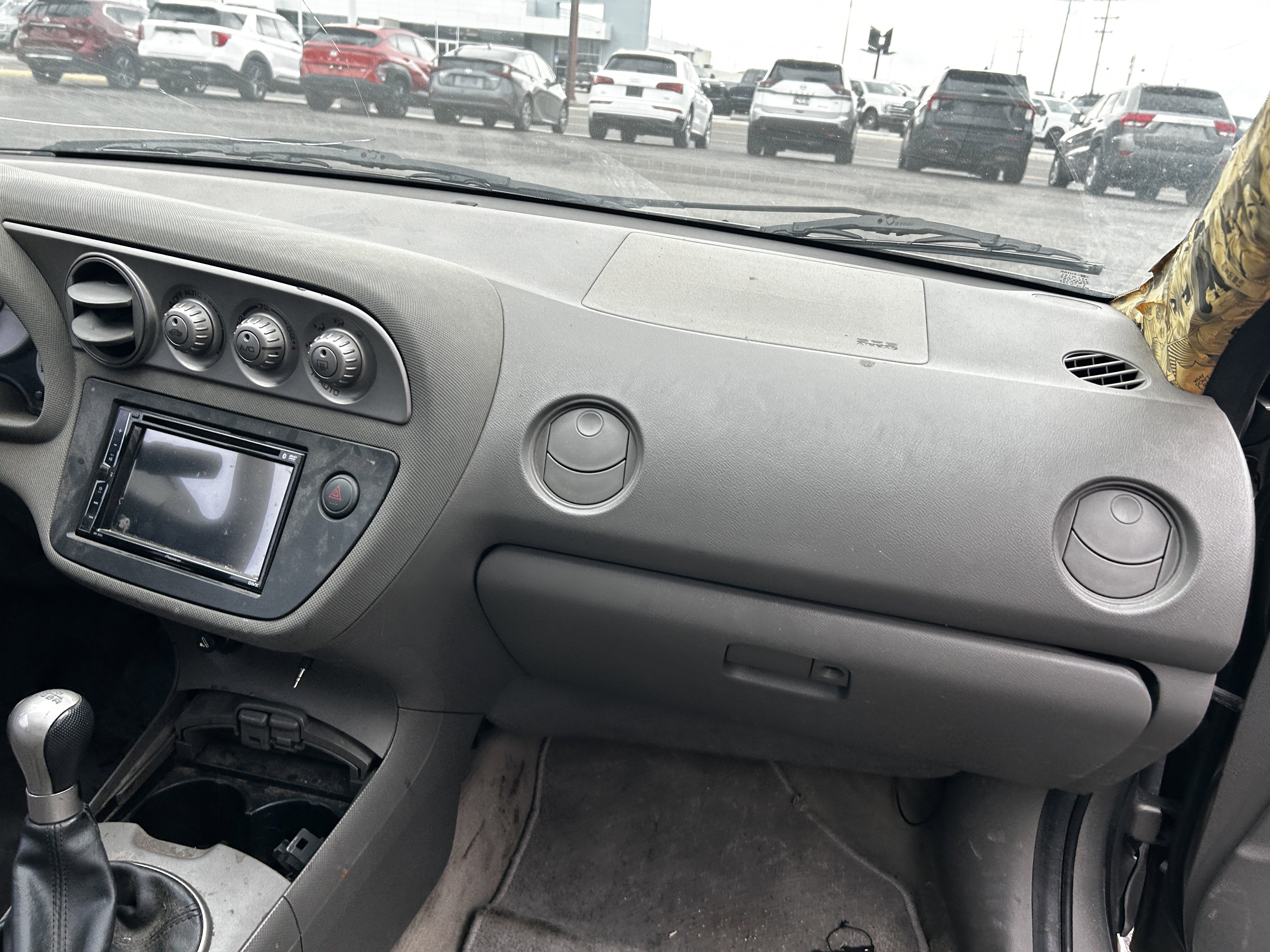 Used 2002 Acura RSX Type-S image 11