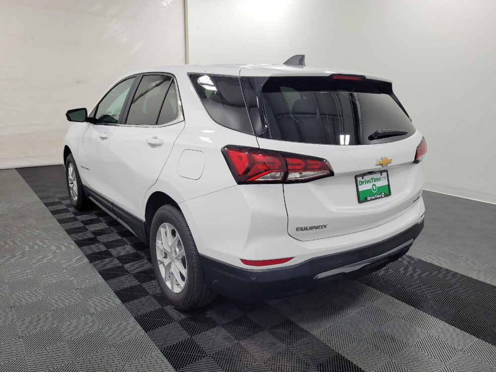 Used 2023 Chevrolet Equinox LT w/ Driver Convenience Package image 5