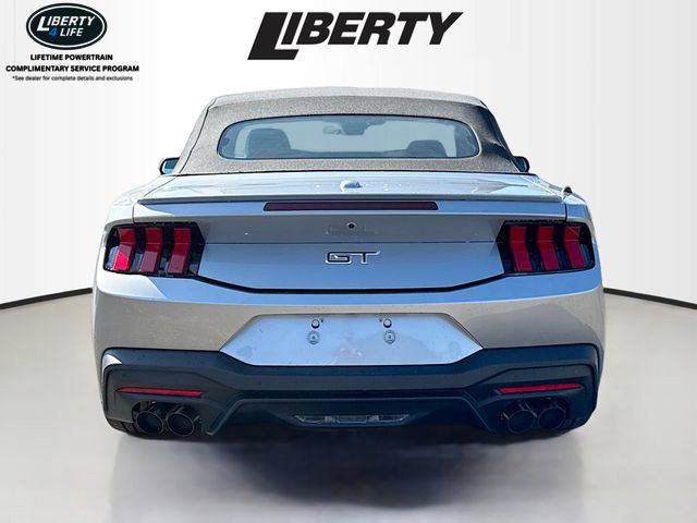 New 2025 Ford Mustang GT Premium RWD image 6