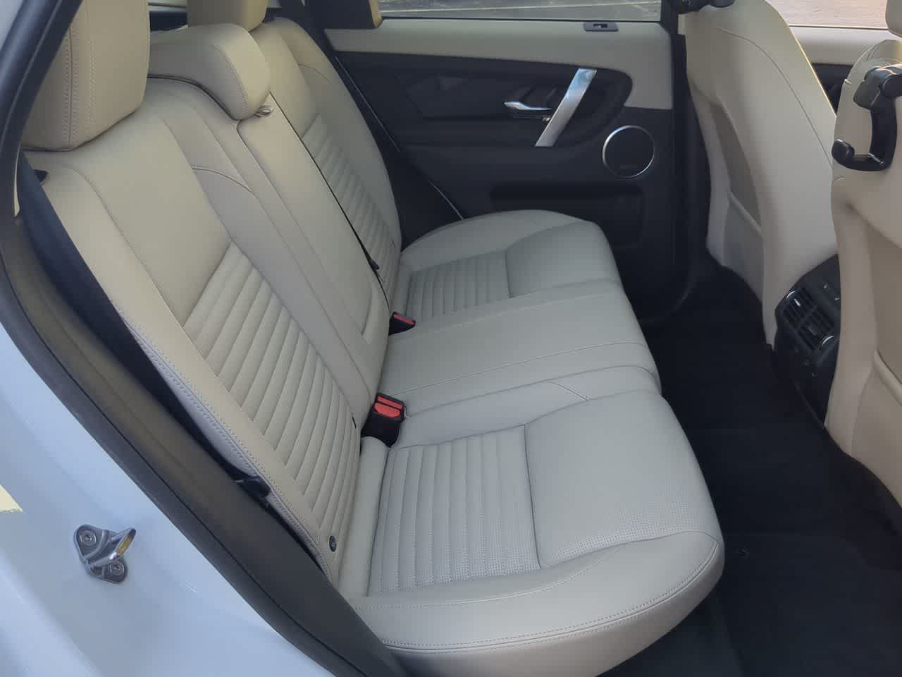 Certified 2025 Land Rover Discovery Sport S AWD/4WD image 21