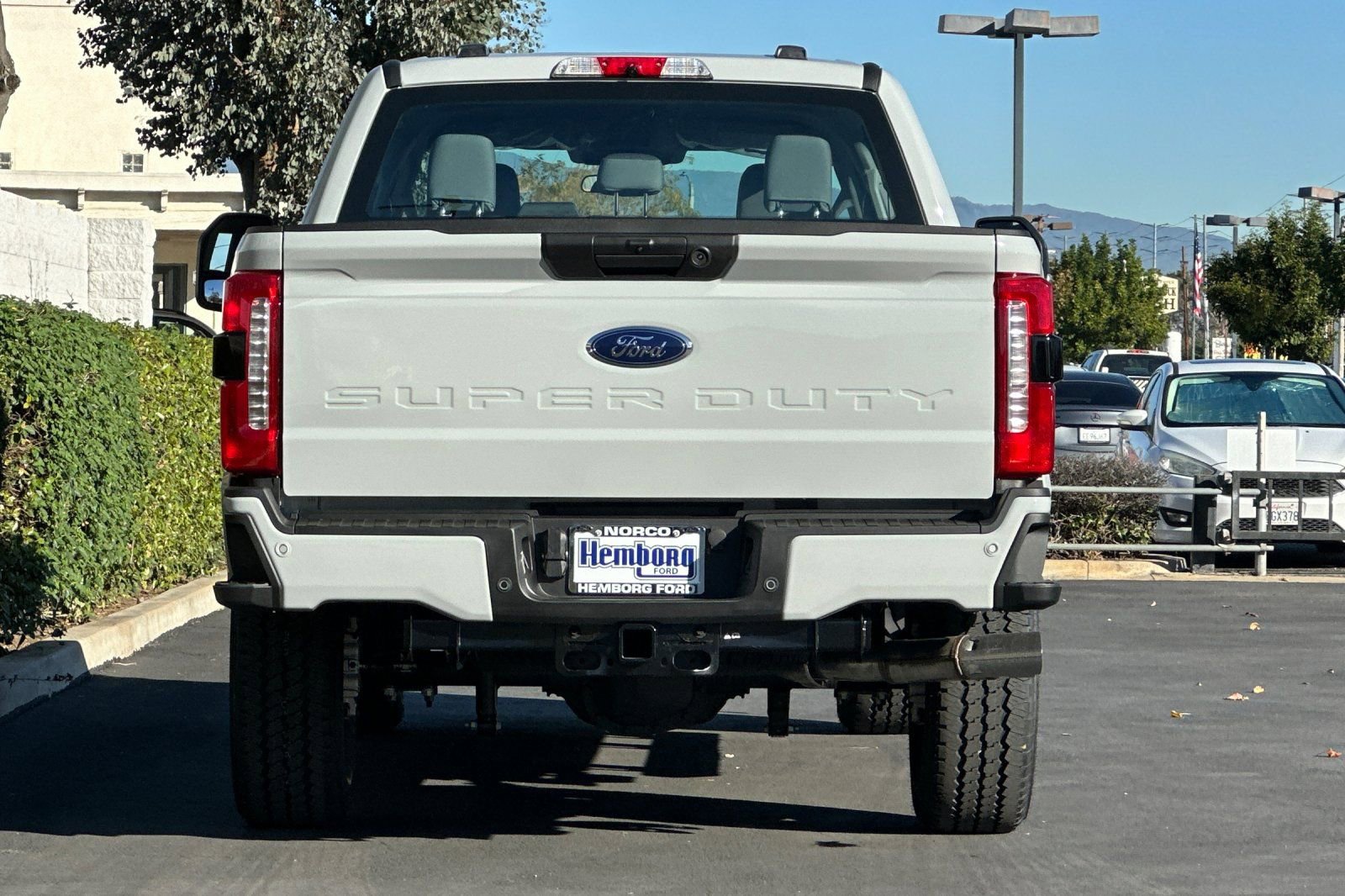 New 2026 Ford F250 XL w/ STX Appearance Package image 5