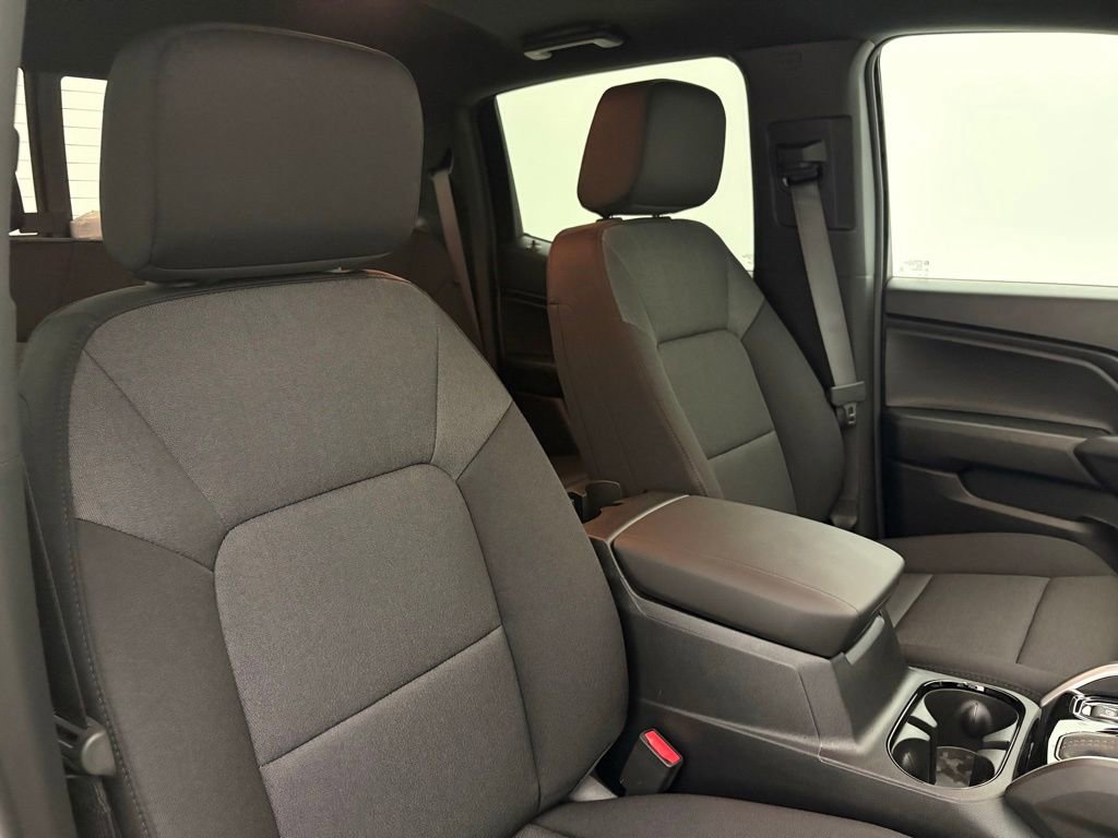 New 2026 Chevrolet Colorado Trail Boss AWD/4WD image 32