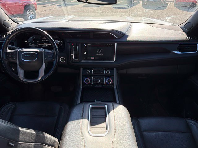 Used 2022 GMC Yukon Denali w/ Max Trailering Package AWD/4WD image 11