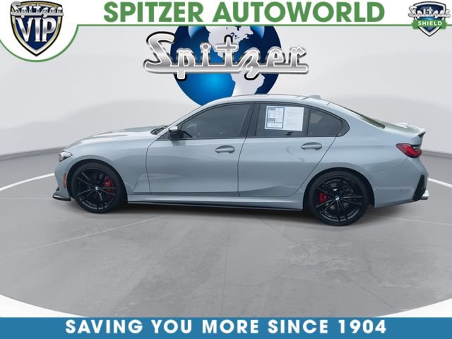 Used 2023 BMW M340i xDrive w/ Premium Package AWD/4WD image 8